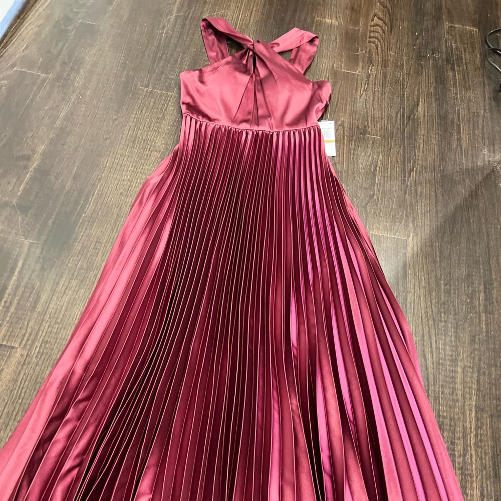 Sequin Hearts Gown